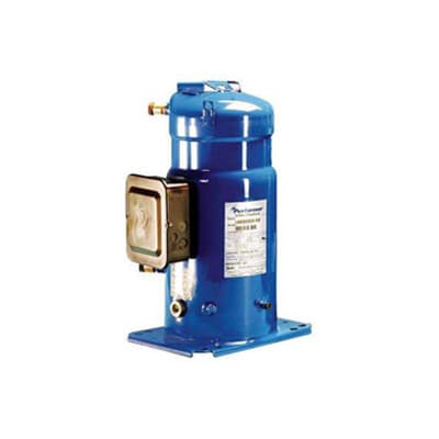Scroll compressor