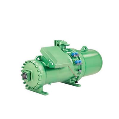 Screw compressor