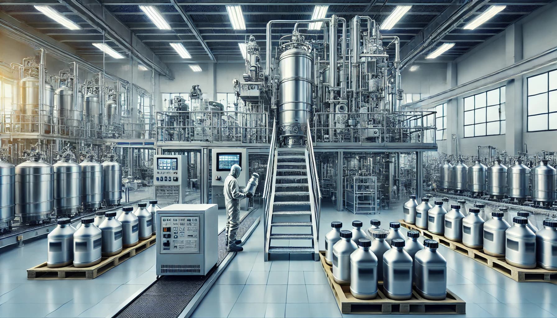 Dahanar Tak, pioneers in the field of industrial additive production.