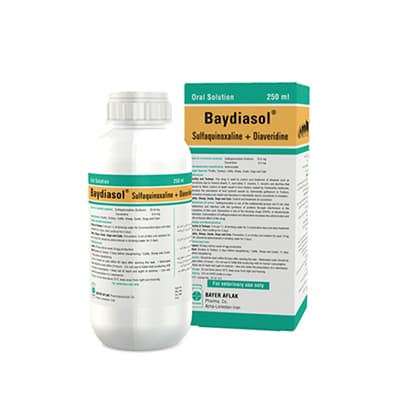 Solution buvable Baï Diasol