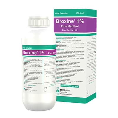 Solution buvable de bromhexine 1_+menthol