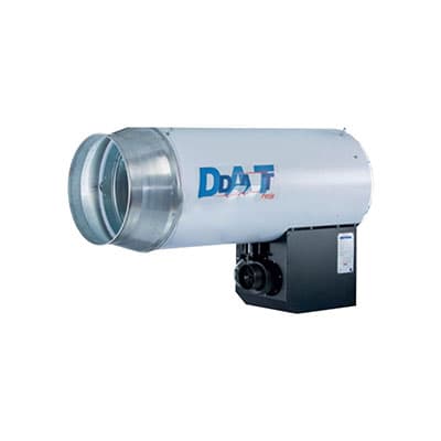 Chauffage à gaz DAT Teyouran Outils