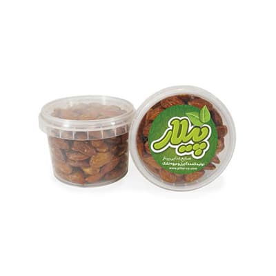 Amandes de noix de cajou grillées enrobées 150 grammes