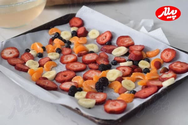 Production de fruits secs à la maison