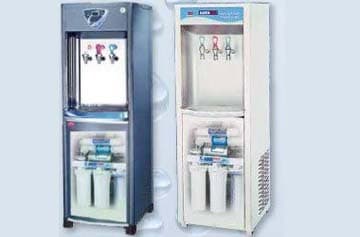Distribuidor de agua de acero inoxidable - caliente / frío / normal