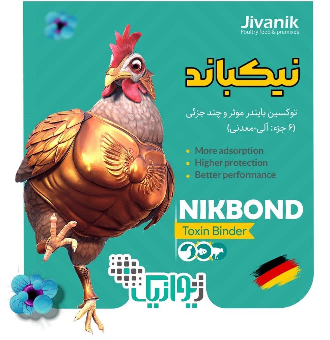 Effective multi-component toxin binder from Givaudan.