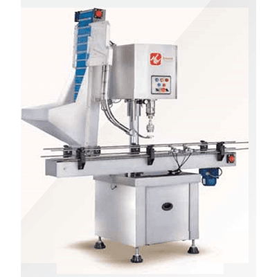 máquina de cierre automático