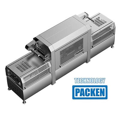 Hochgeschwindigkeits-Vakuum-Siegelverpackungsmaschine