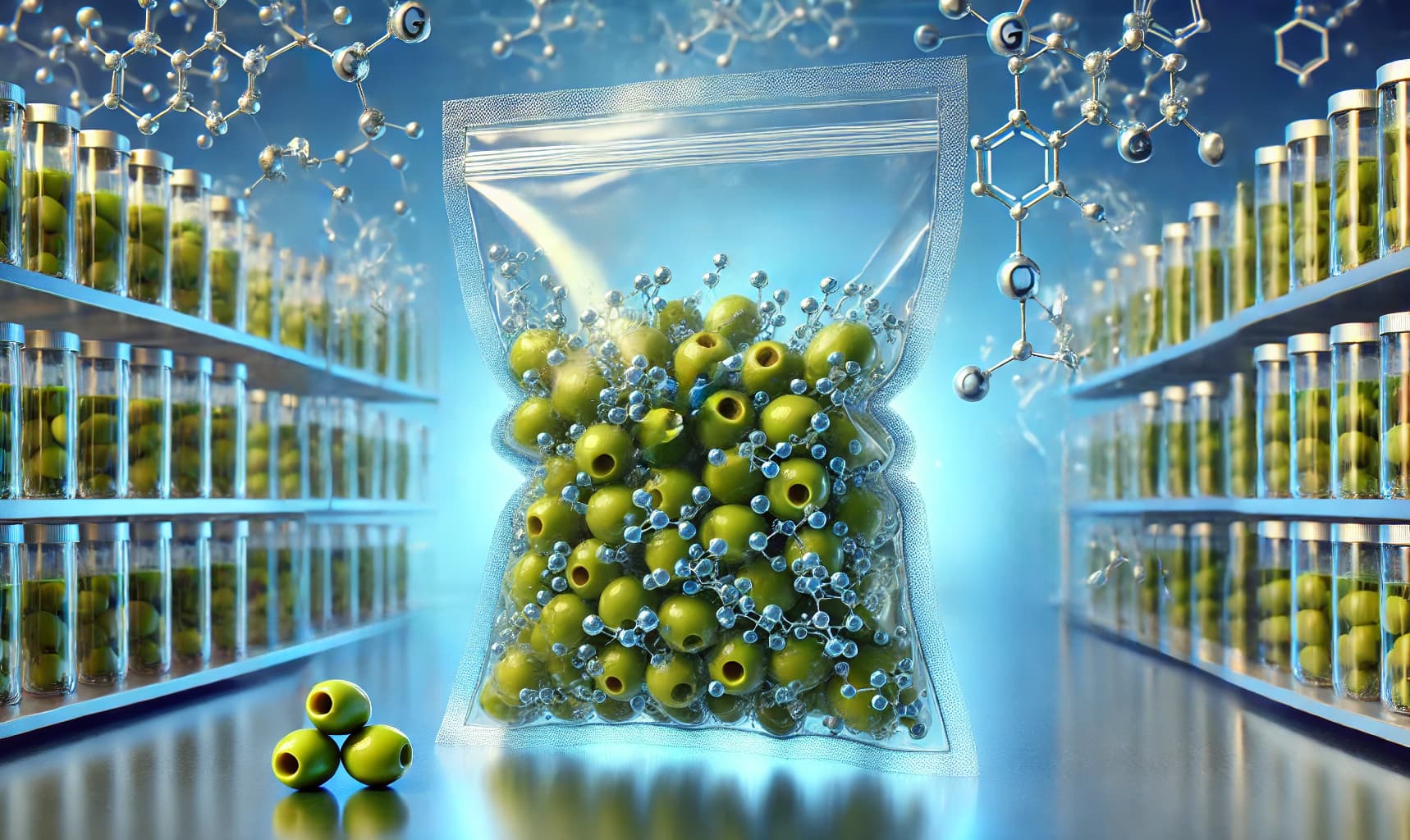 Révolution de la nanotechnologie dans l'industrie alimentaire : emballages intelligents et durée de conservation prolong