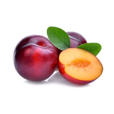عصير البرقوق المركز