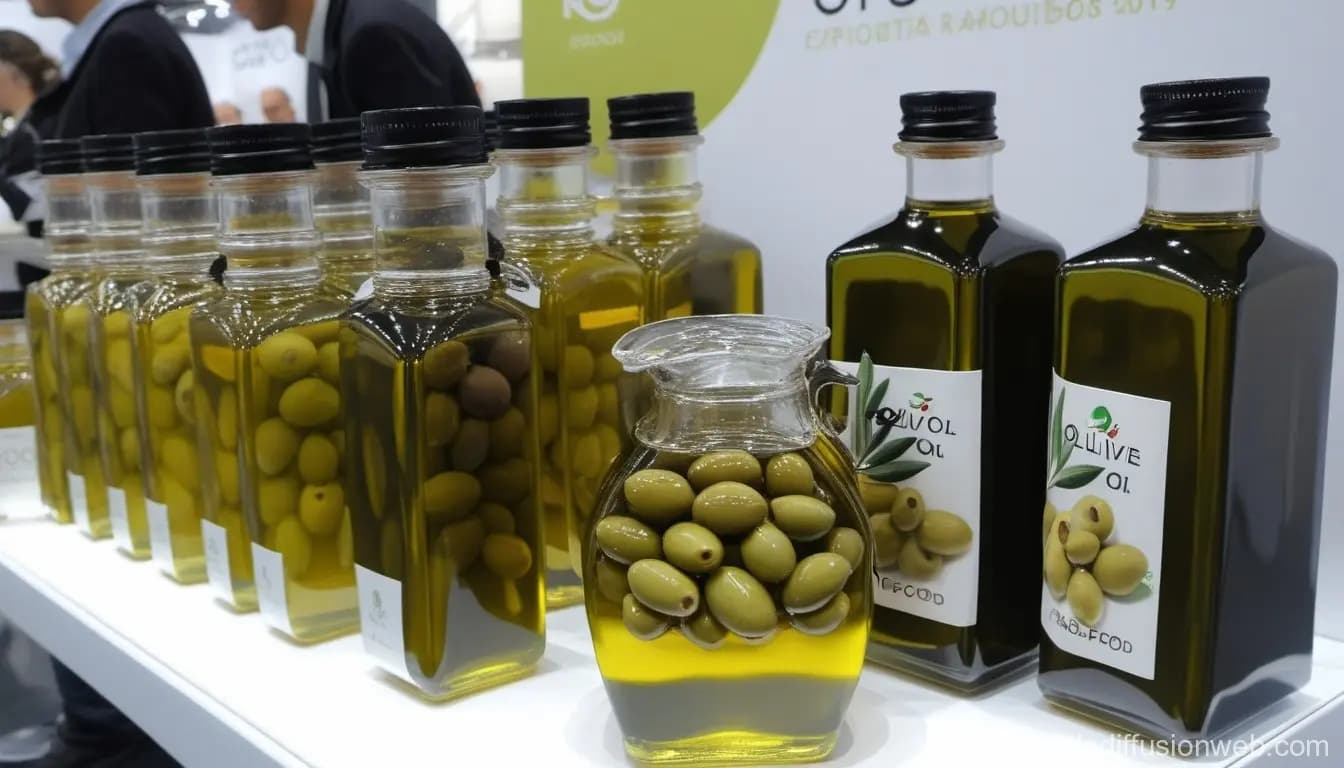 Salon Iran Agrofood 2024