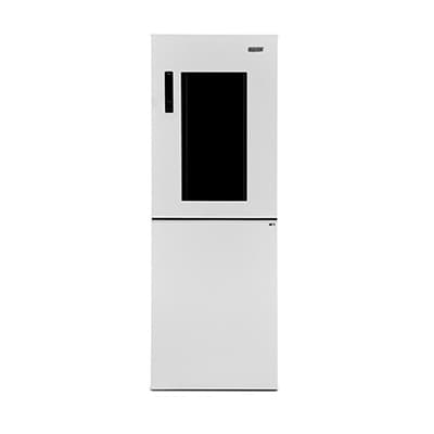 Combination refrigerator-freezer Clement model RFL2670-5000