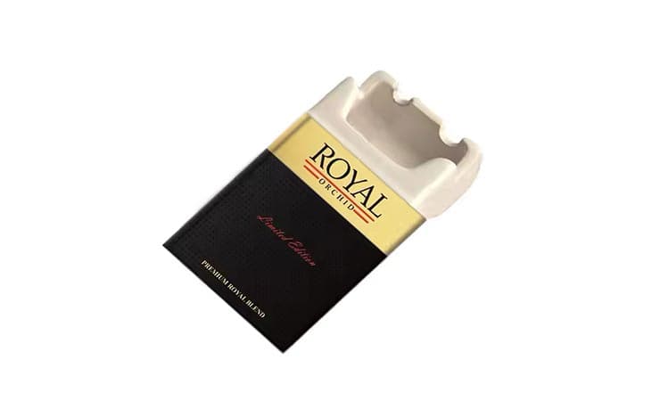 Royal Orchid cigarettes