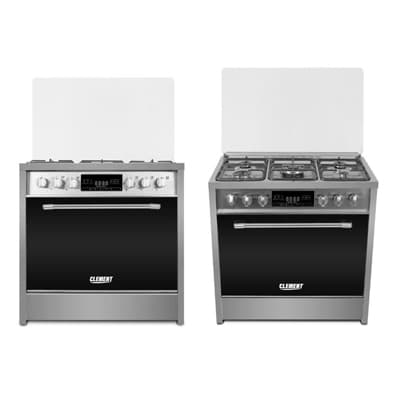 Clement Model GS5-7003 Oven Design Gas Stove
