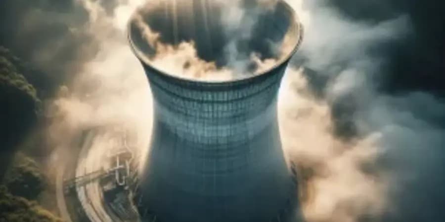 Der Einfluss der Wasserqualität auf den Kühlturm