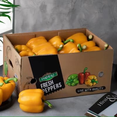 Biber, lezzet ve sağlık için bir renk cümbüşü