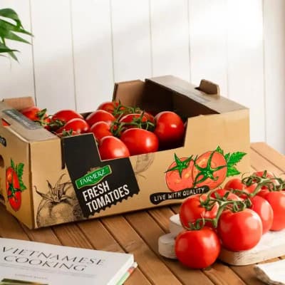 Çeri domates Farmers