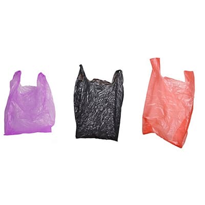 Tragetasche aus Nylon