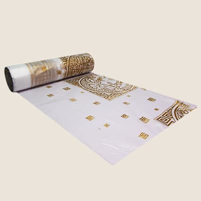 Einweg-Tischdecke Versace