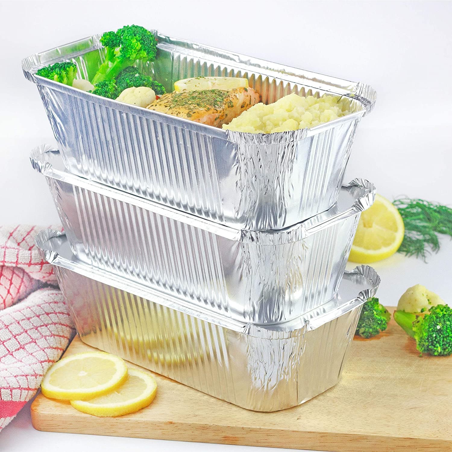 The characteristics of aluminum utensils and their properties