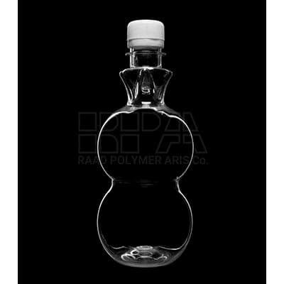 Bouteille en granat, ouverture 28-500 cc