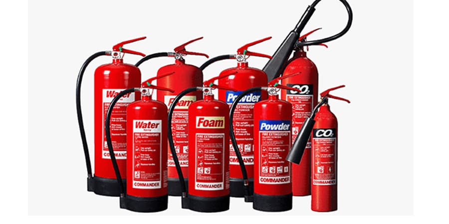 Fire extinguishers: A vital tool for safety and fire control