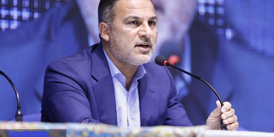 Zaripour, the CEO of the holding: "Petrofarhang" is the flag bearer of supporting domestic production in the petrochemic