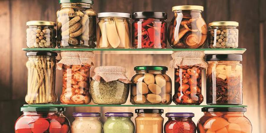 ¿Por qué el vidrio es una opción adecuada para el embalaje de productos alimenticios?
