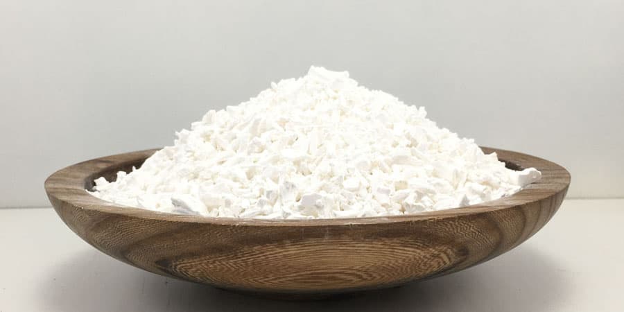 Advantages and uses of granulated food starch