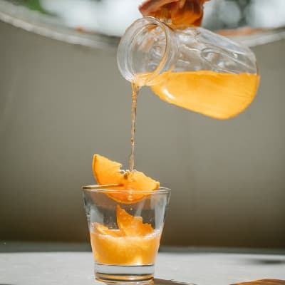 Eaux vitaminées