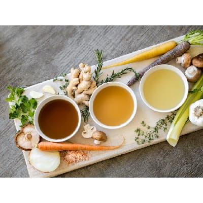 Produits protéinés