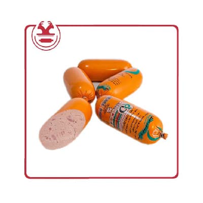 saucisse sèche
