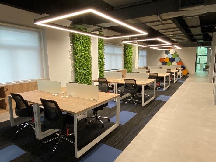 Qu'est-ce qu'un espace de travail hybride ?