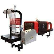 Semi-automatic shrink pack manufacturer