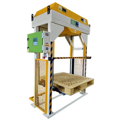 Pallet elevator (pallet lift)