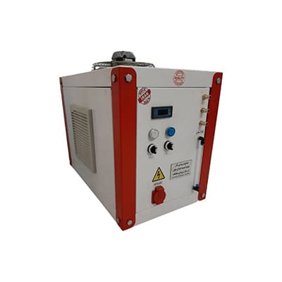 Industrieller Kühler 1 Tonne