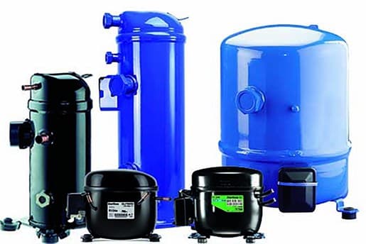 Should we buy a chiller with a piston compressor or a scroll compressor?