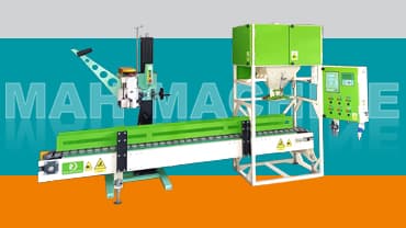 Fabricación de un nuevo dispositivo para arroz y materiales granulares