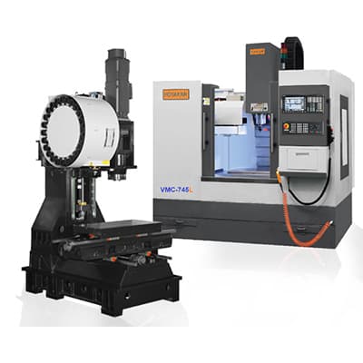 Fresatrice CNC modello VMC-745L