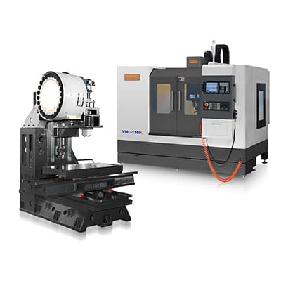 Fresatrice CNC modello VMC-1160L