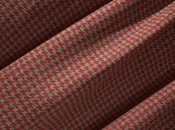 Qu'est-ce que le tissu d'ameublement Pierre Dupont ? Présentation du tissu d'ameublement avec le motif Pierre Dupont.