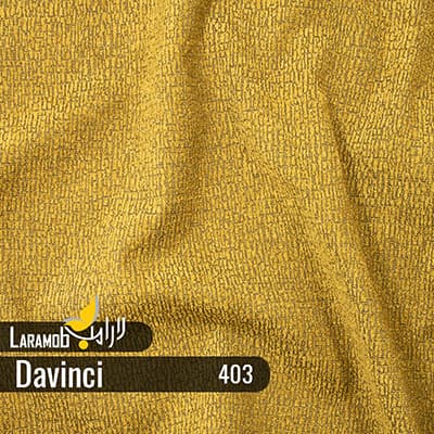 Da Vinci fabric 403