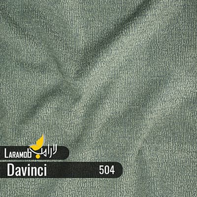 Da Vinci fabric 504
