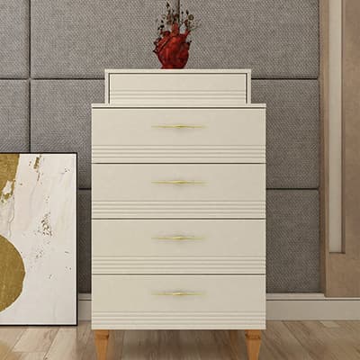 Selena 5 Drawer File