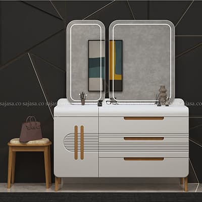 Sania vanity table