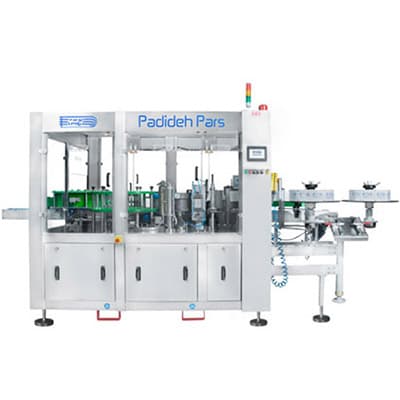 Macchina etichettatrice lineare OPP 540