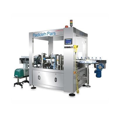 Macchina etichettatrice lineare OPP 535