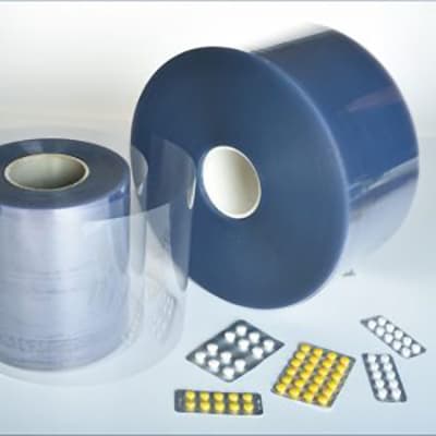 PVC pharmaceutical film