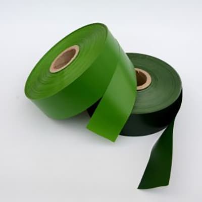 Fancy semi-dry PVC film