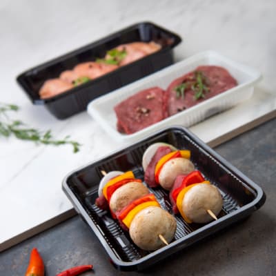 Emballages pour restaurants et fast-food